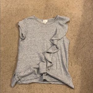 Anthropologie Tank top by Deletta size s
